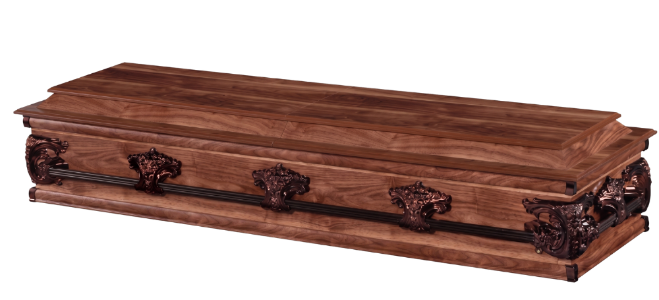 Heritage Plan Casket